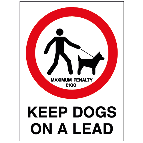 Animal and Livestock Signs