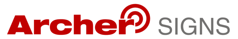 Archer Trade Signs Logo