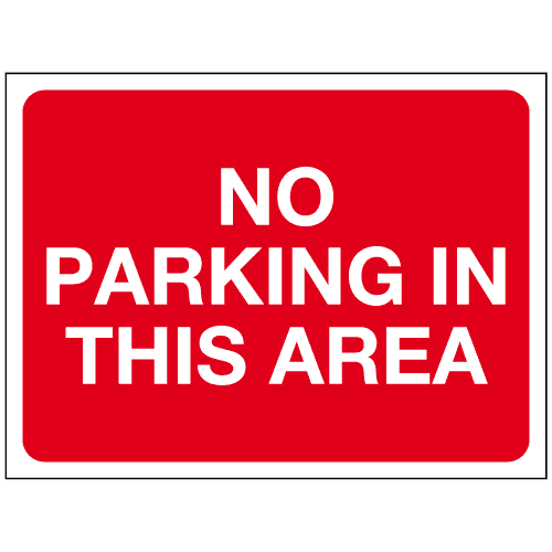 Car Park and Parking Signs
