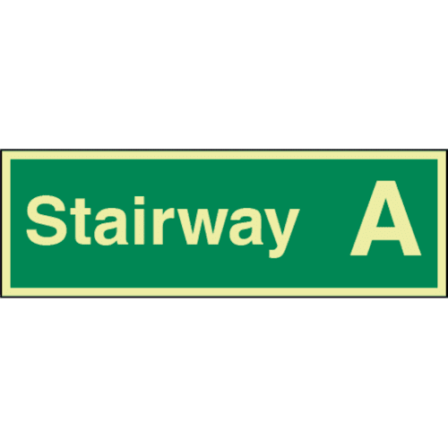 Fire Service Wayfinding: Approved Document B Signs