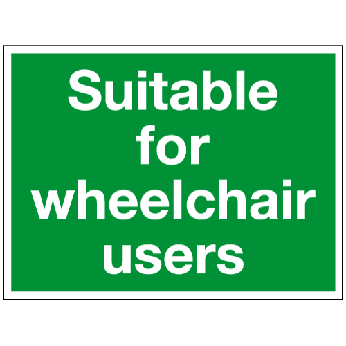 Disabled Signs
