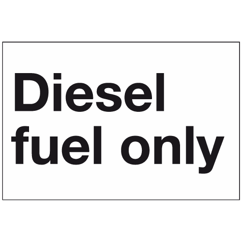 Garage and Forecourt Signs