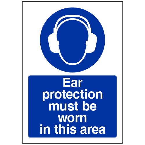 Mandatory Signs