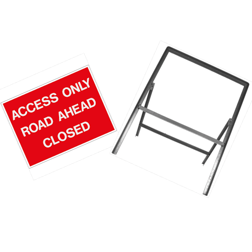 Stanchion Signs