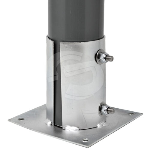 surface mounted bolt down post anchor for 76mm posts