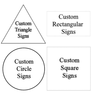 Custom Signs