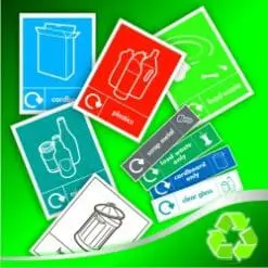 Recycling Signs